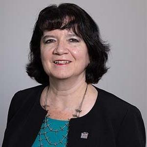 Dr. Marie T. Mora, Interim Provost